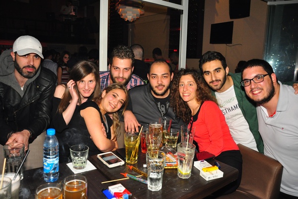 Publicity on Saturday Night